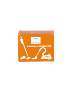 Muhà Set 5 Vacuum Cleaner Fragrance Sachets Cedar and Bergamot