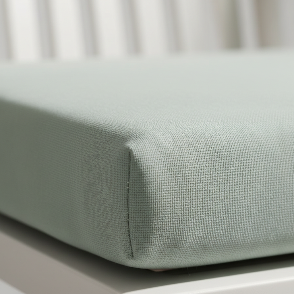 Nardi cushion Net Relax thé verde detail fabric