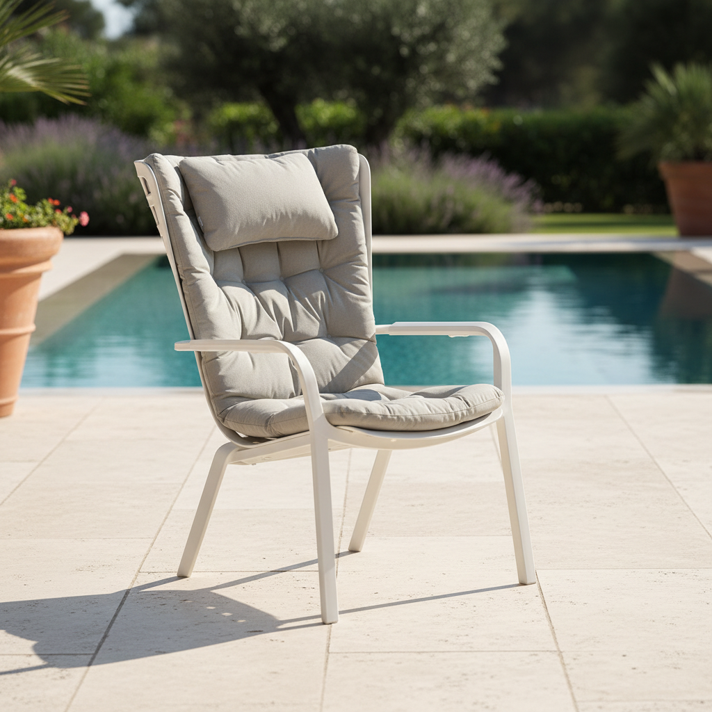 Nardi Folio con cuscino resort