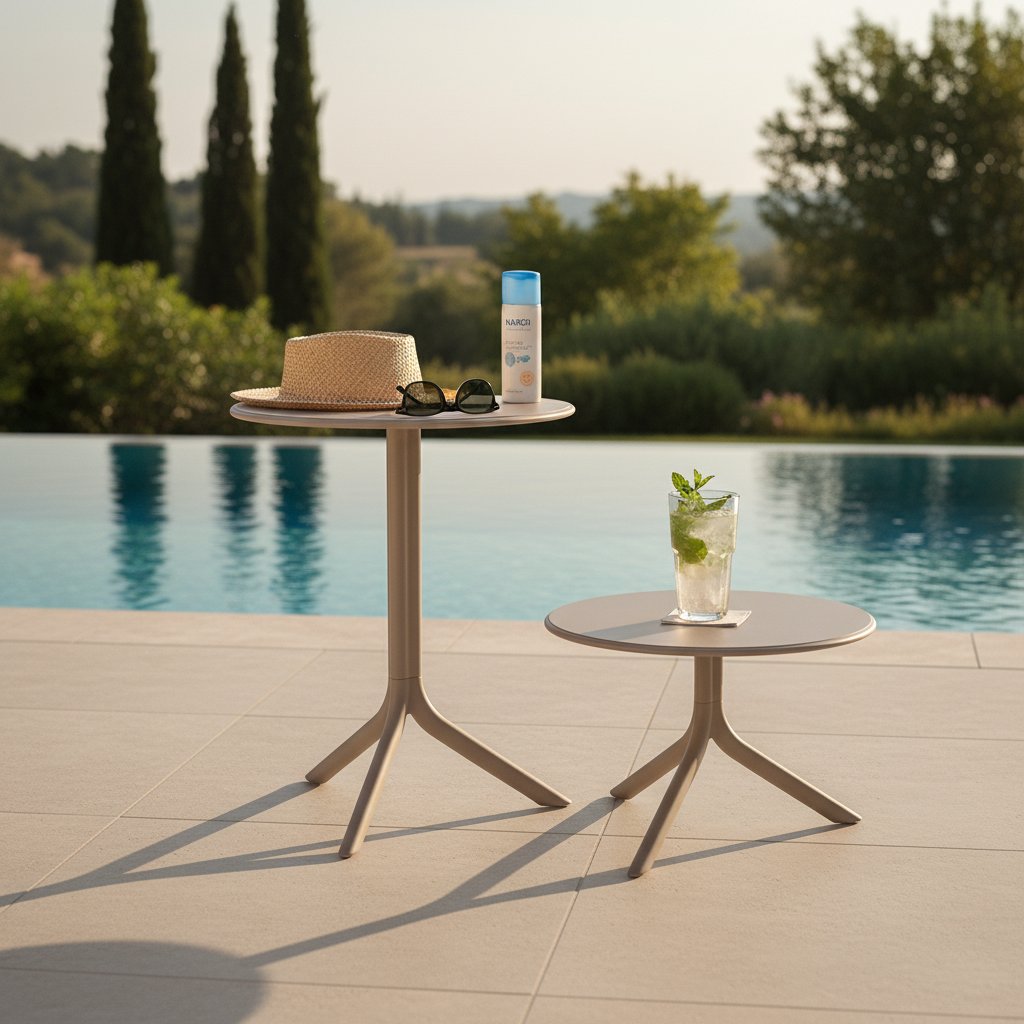 Nardi Spritz Tortora Pool Low