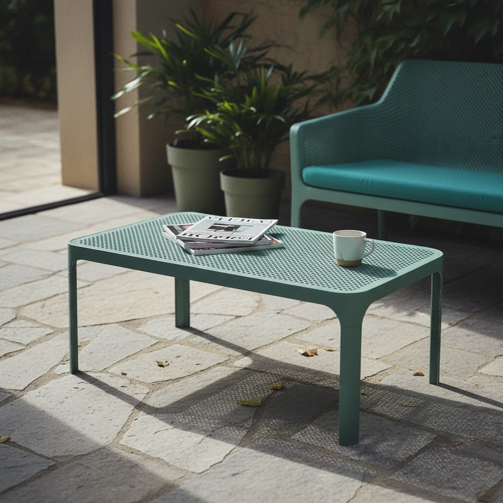 Net Table Salice - Terrazza Lounge