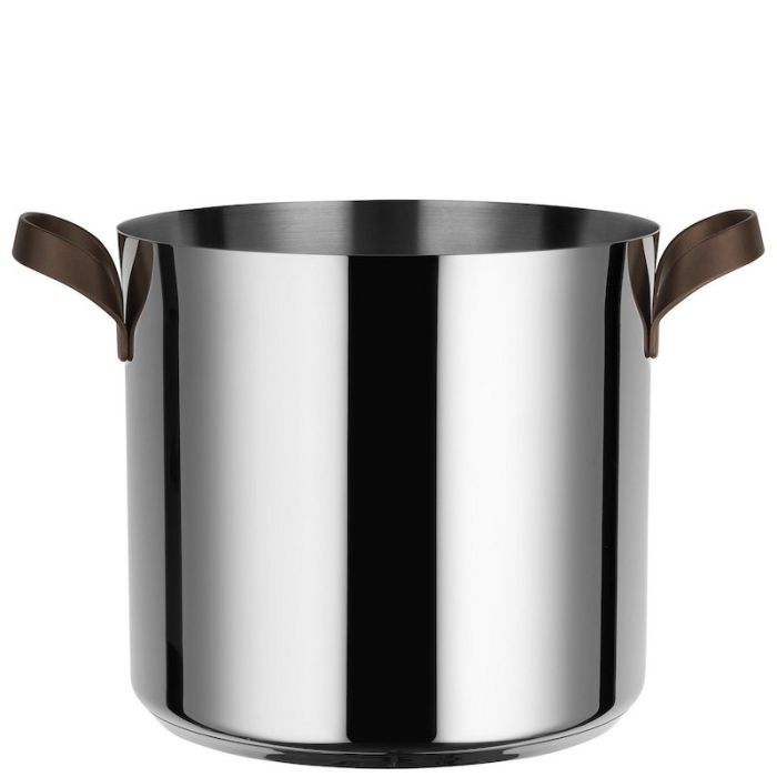Alessi Edo Stainless Steel Pot 24cm