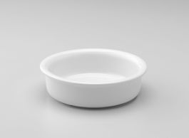 AGNELLI Porcelain Insert for Pots and Pans D 20 cm
