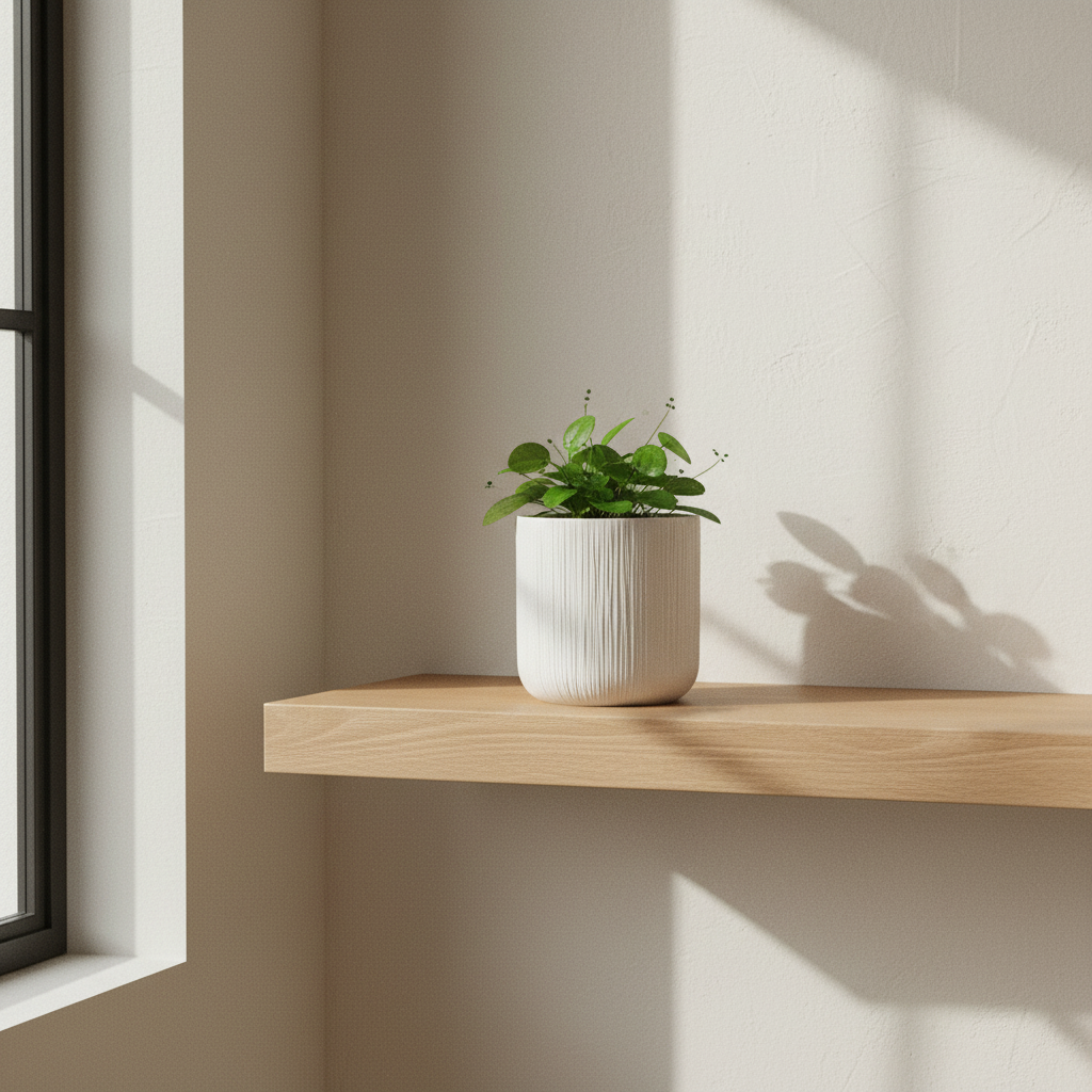 Scena 1-edg-enzo-de-gasperi-vaso-gen-bianco-ceramica-18cm-8059824284488