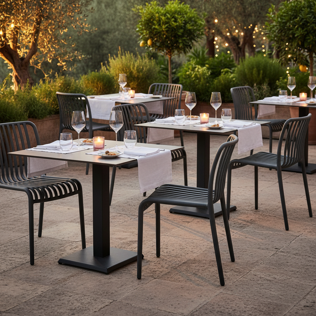 Sedia Trapani – Dehors contract