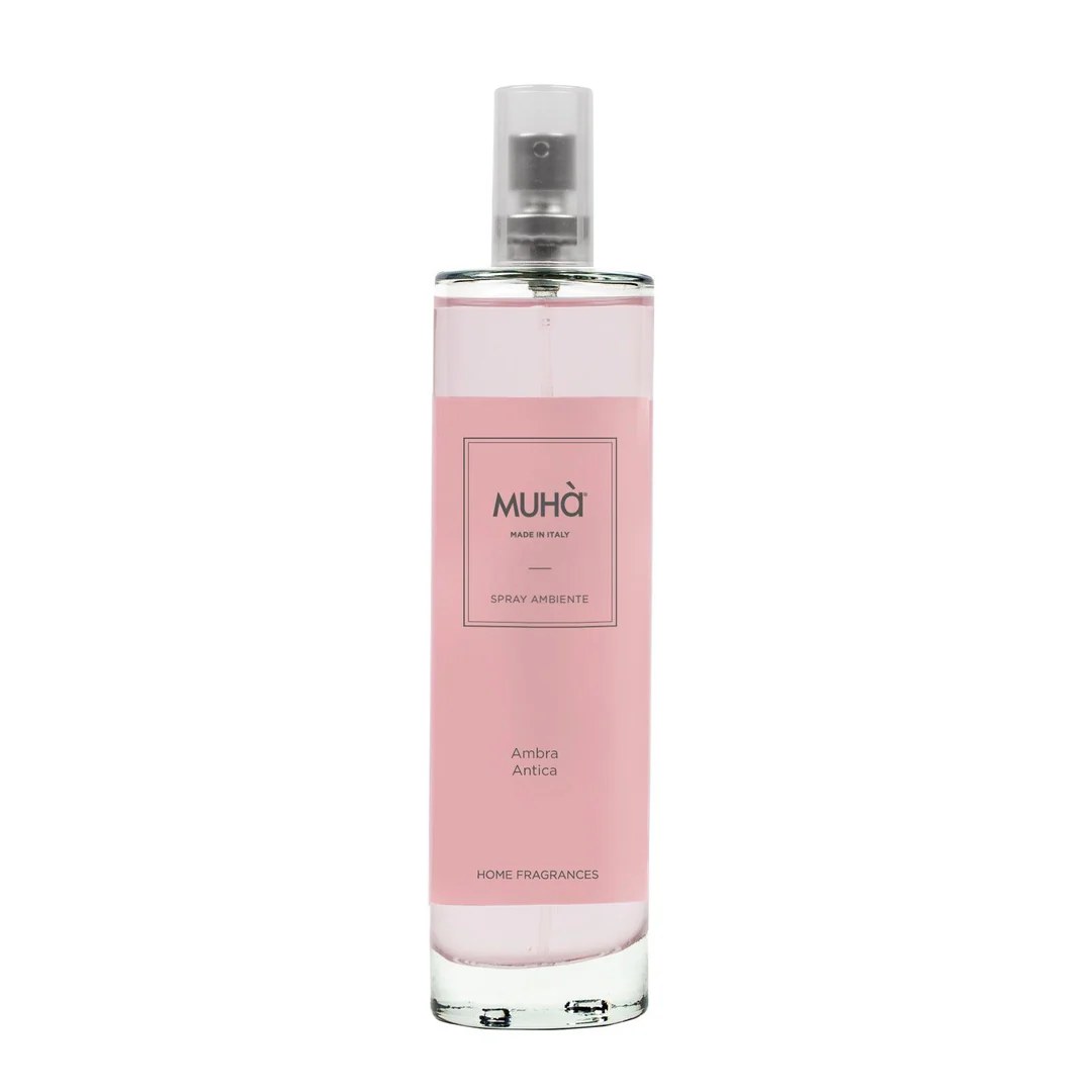 Muhà Ancient Amber Perfuming Diffuser Spray 100ml