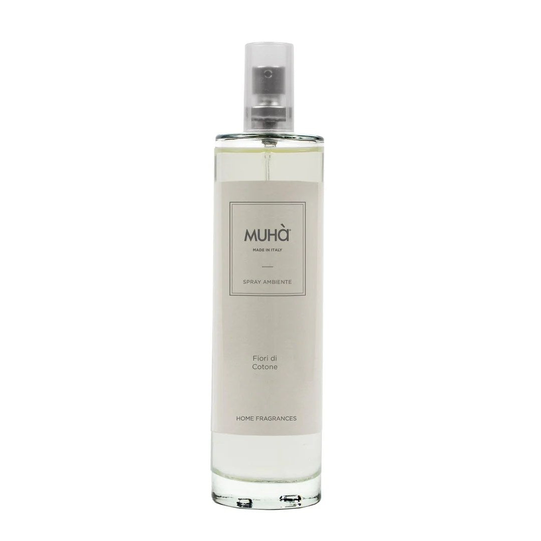 Muhà Cotton Flowers Fragrance Diffuser Spray 100 ml