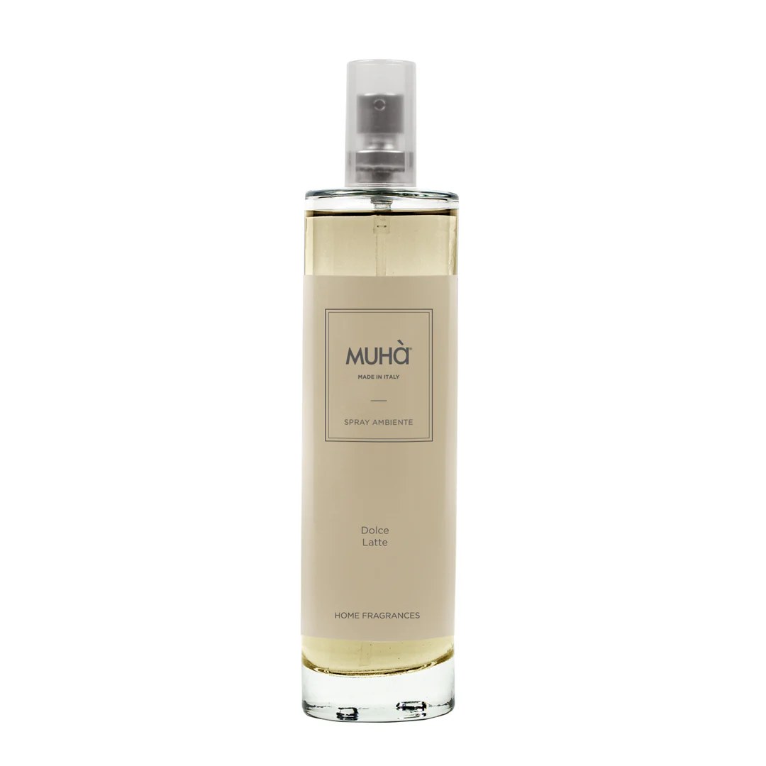 Muhà Dolce Latte Diffuser Perfume Spray 100 ml