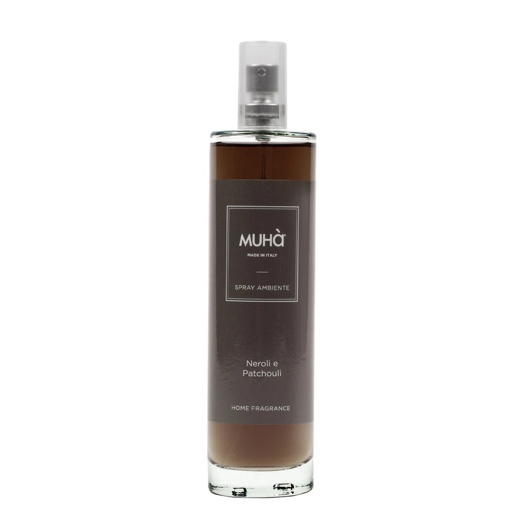 Muhà Scented Diffuser Spray Neroli and Patchouli 100 ml