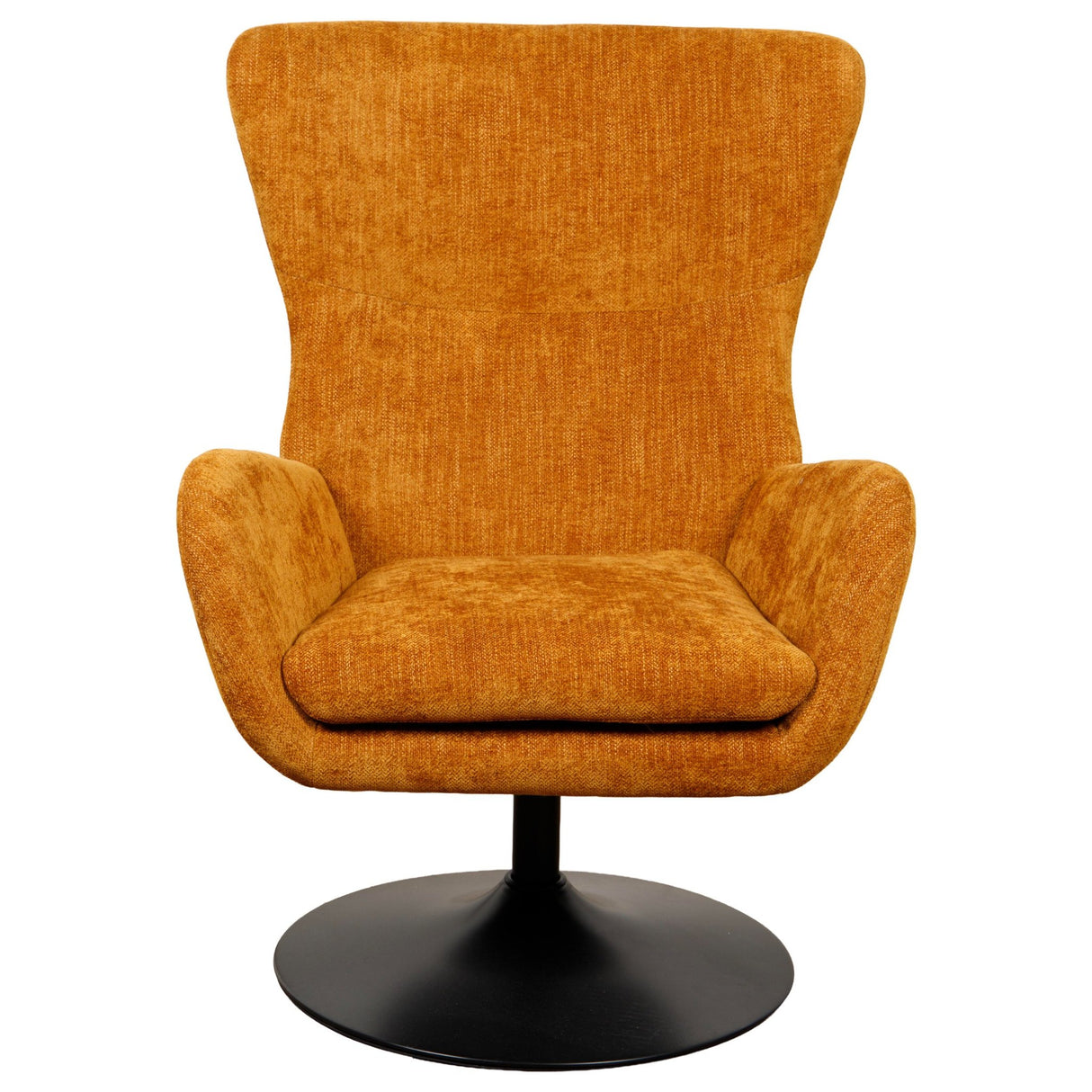Dimo Melania Armchair in Ocra Fabric