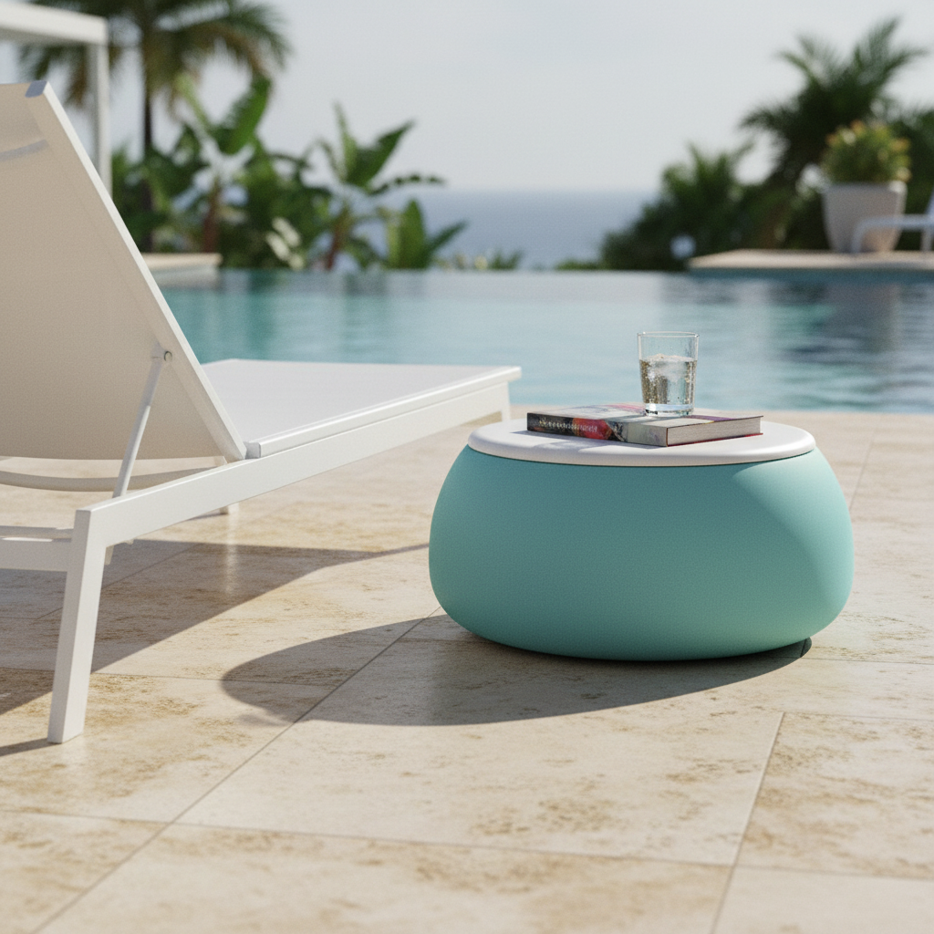 T Ball – Bordo Piscina Resort