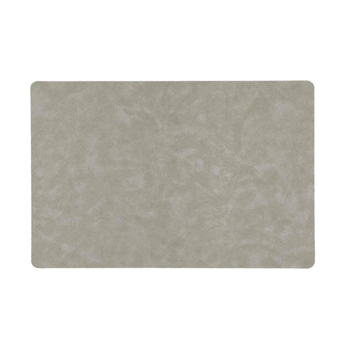 Versa Tovaglietta Americana Grigio Chiaro 30x45 cm in PVC – Tovaglietta da Tavola Pratica e Lavabile