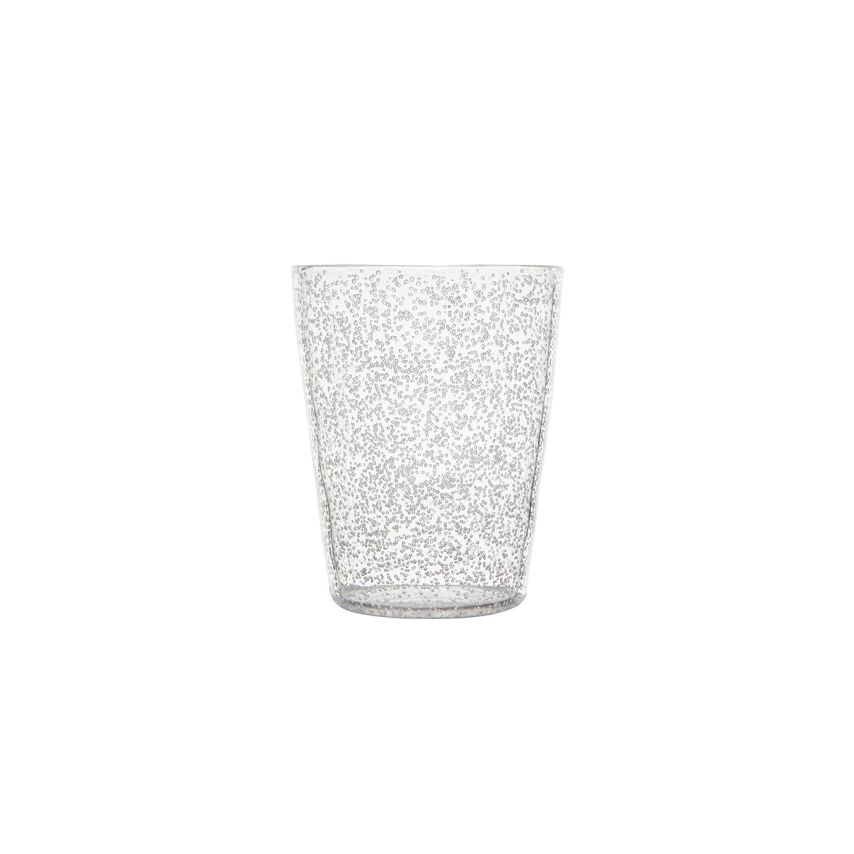 Zani Serafino Bicchiere Memento Synth Glass Clear in Metacrilato