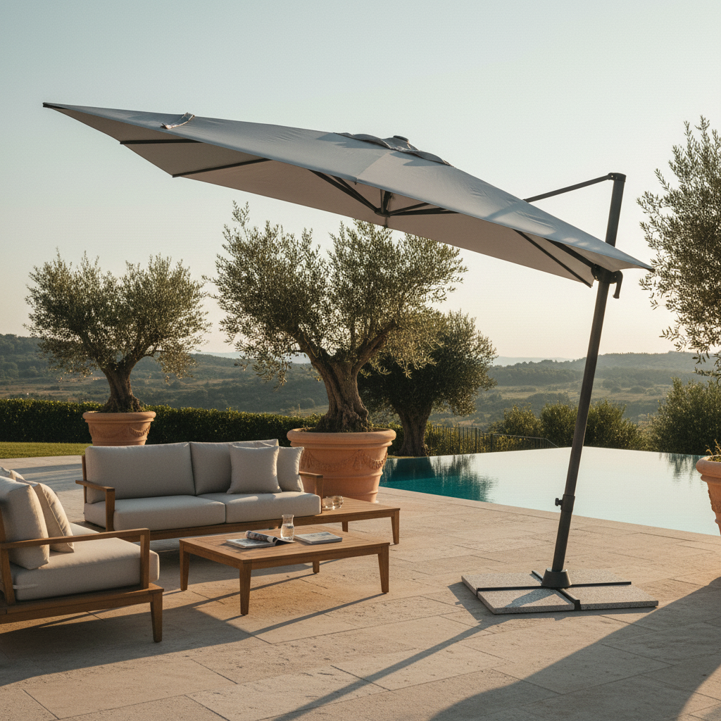 Vega – Villa Poolside