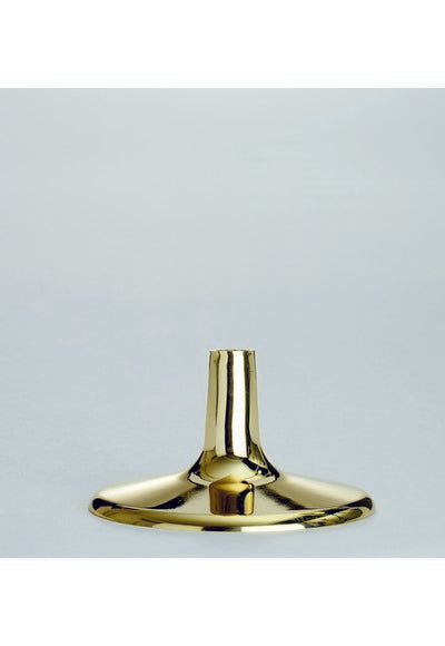 Bigiemme Plastic Base H 5 Cm Gold