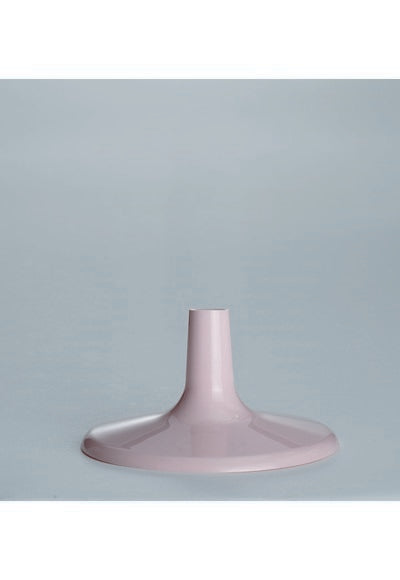 Bigiemme Plastic Base H 5 Cm Pink