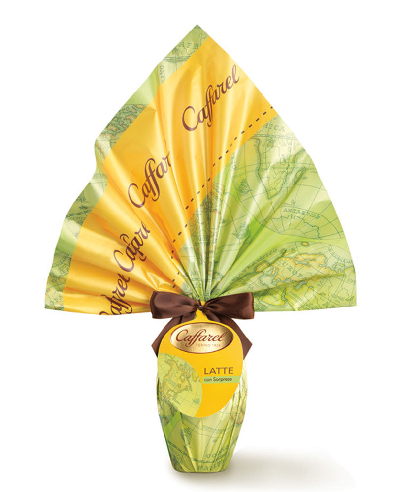 Caffarel Egg Origini Milk or Dark 320 Gr 1 Pc