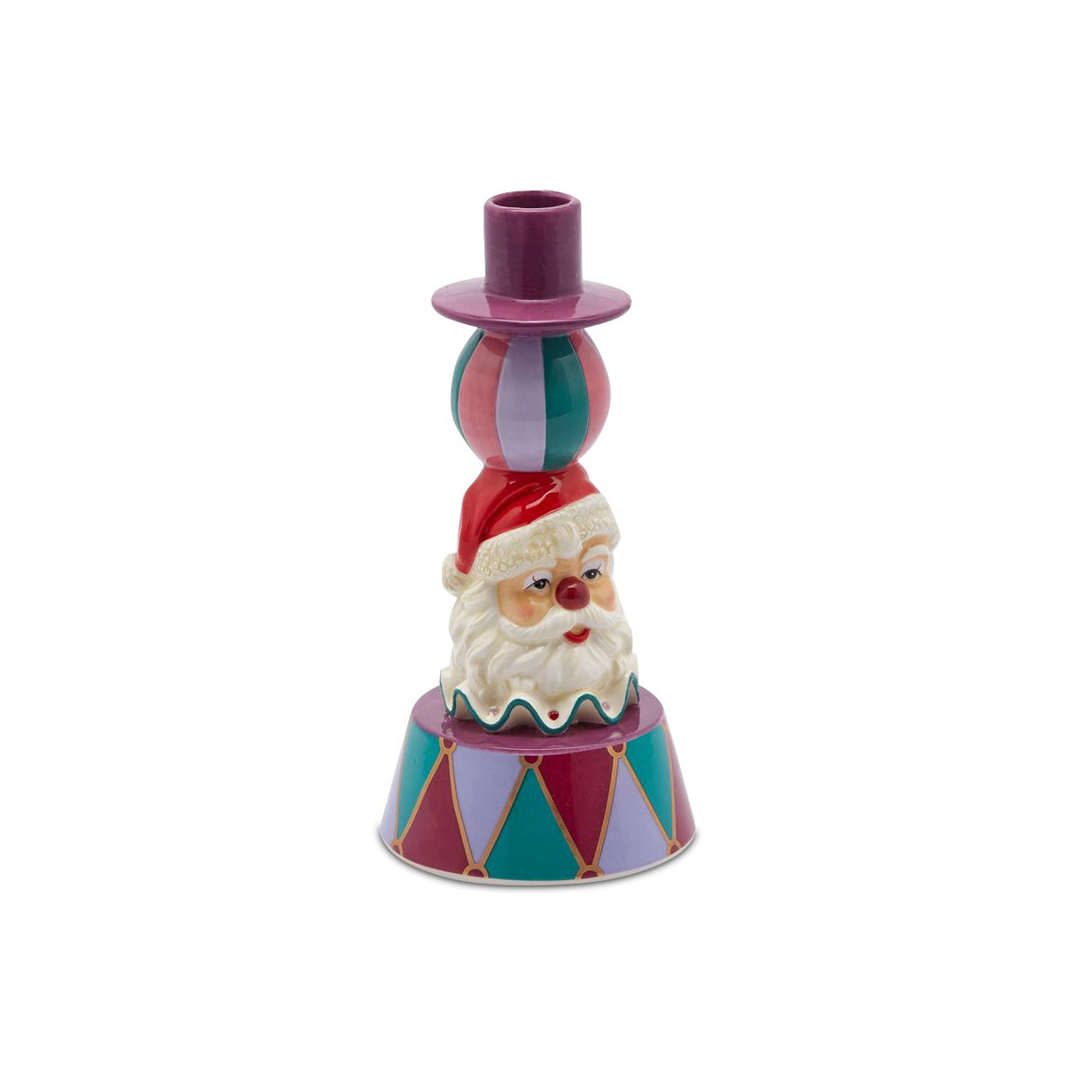 immagine-1-edg-enzo-de-gasperi-portacandela-santa-clown-h21-d10-multicolor