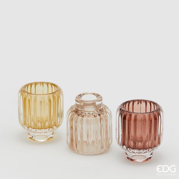 immagine-1-edg-enzo-de-gasperi-portacandele-in-vetro-3-assortit-h8-d65i-giallo-ambra-e-tortora
