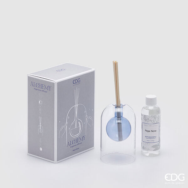 EDG Enzo De Gasperi Alchemy Perfumer Bottle 100 Ml Black Pepper