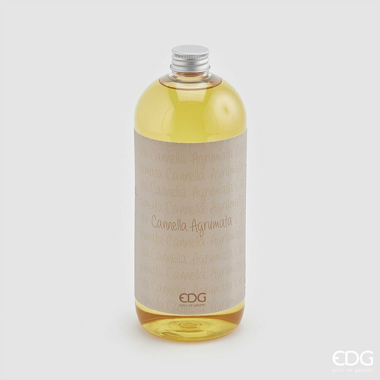 EDG Enzo De Gasperi Lux Refill Room Fragrance 1 Lt Cinnamon and Citrus