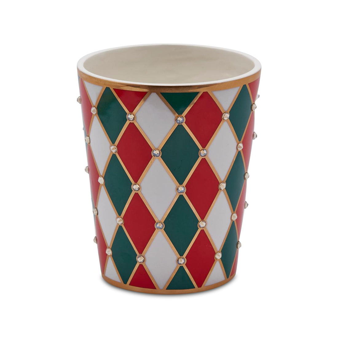 immagine-1-edg-enzo-de-gasperi-vaso-rombi-svasato-h17-d14-c3-green-red