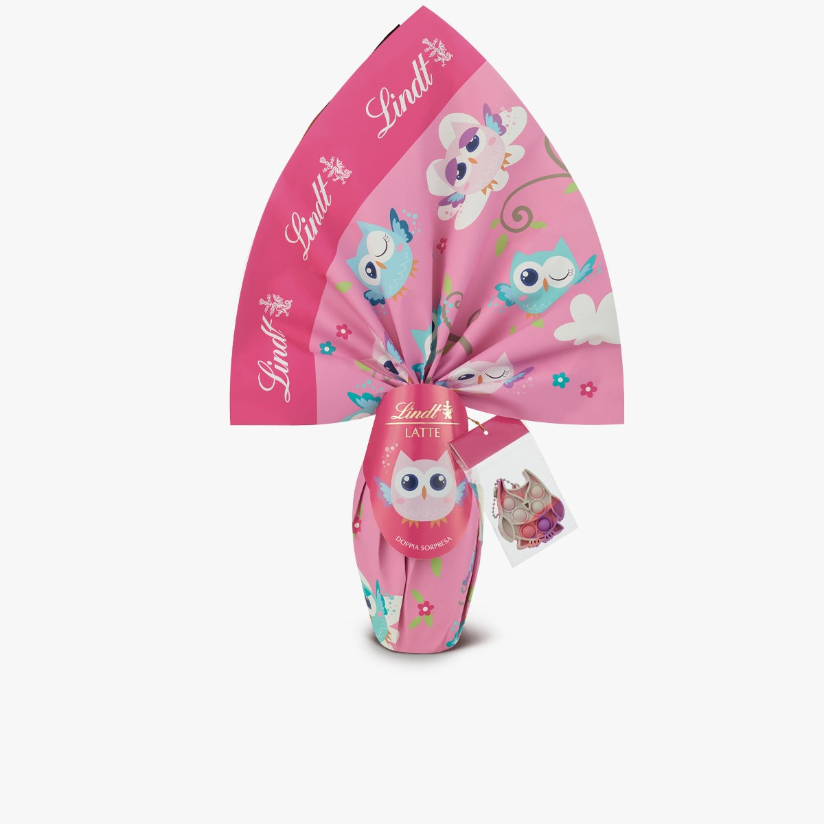 Lindt Milk Egg Baby Boy Girl 240 Gr 1Pz