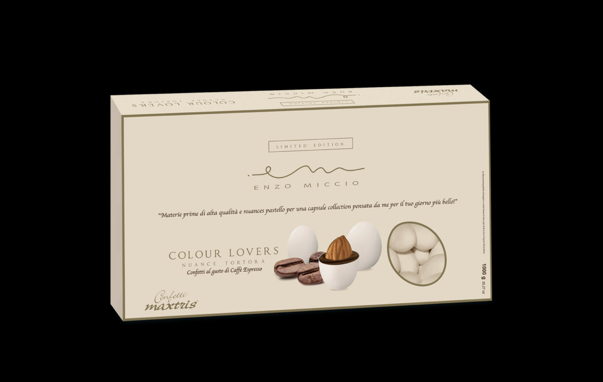 Maxtris Confetti Enzo Miccio Nuance Dove Grey 1 Kg