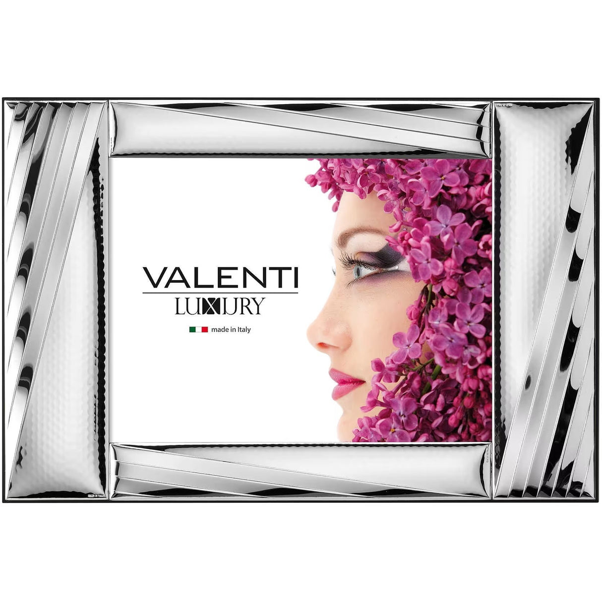 immagine-1-valenti-cornice-portafoto-specchiera-in-argento-liscia-lucida-24x28-cm