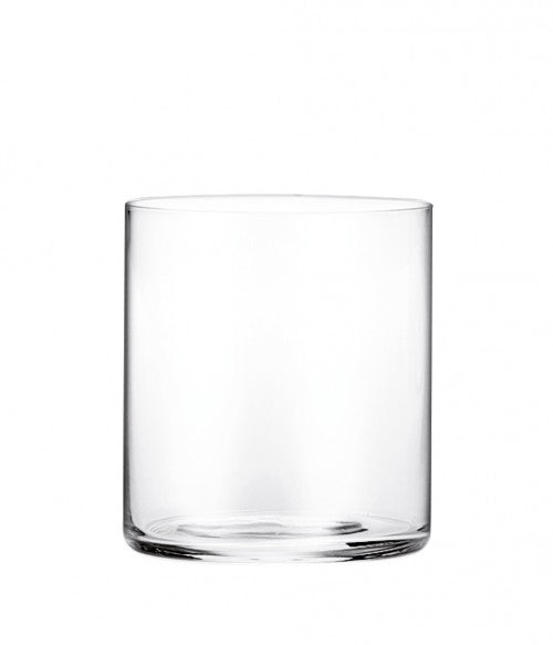 Zafferano Moonlight Transparent Glass D 77 37 Cl 6 Pcs