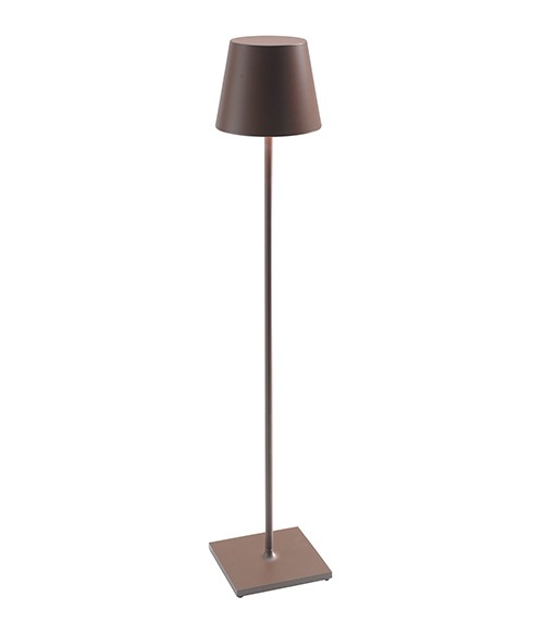 immagine-1-zafferano-poldina-pro-xxl-corten-lampada-da-terra-e-tavolo-a-led-h150cm-ean-8056300196594