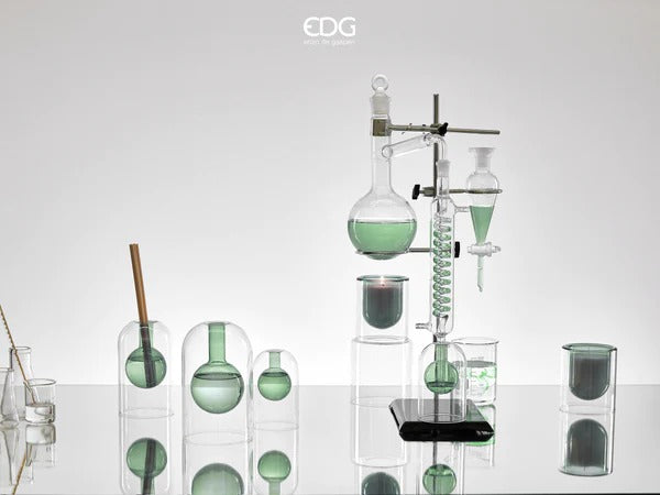 EDG Enzo De Gasperi Alchemy Perfumer Bottle 100 Ml Black Frest