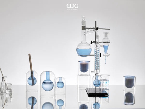 EDG Enzo De Gasperi Alchemy Perfumer Bottle 200 Ml H 14 Cm Black Pepper