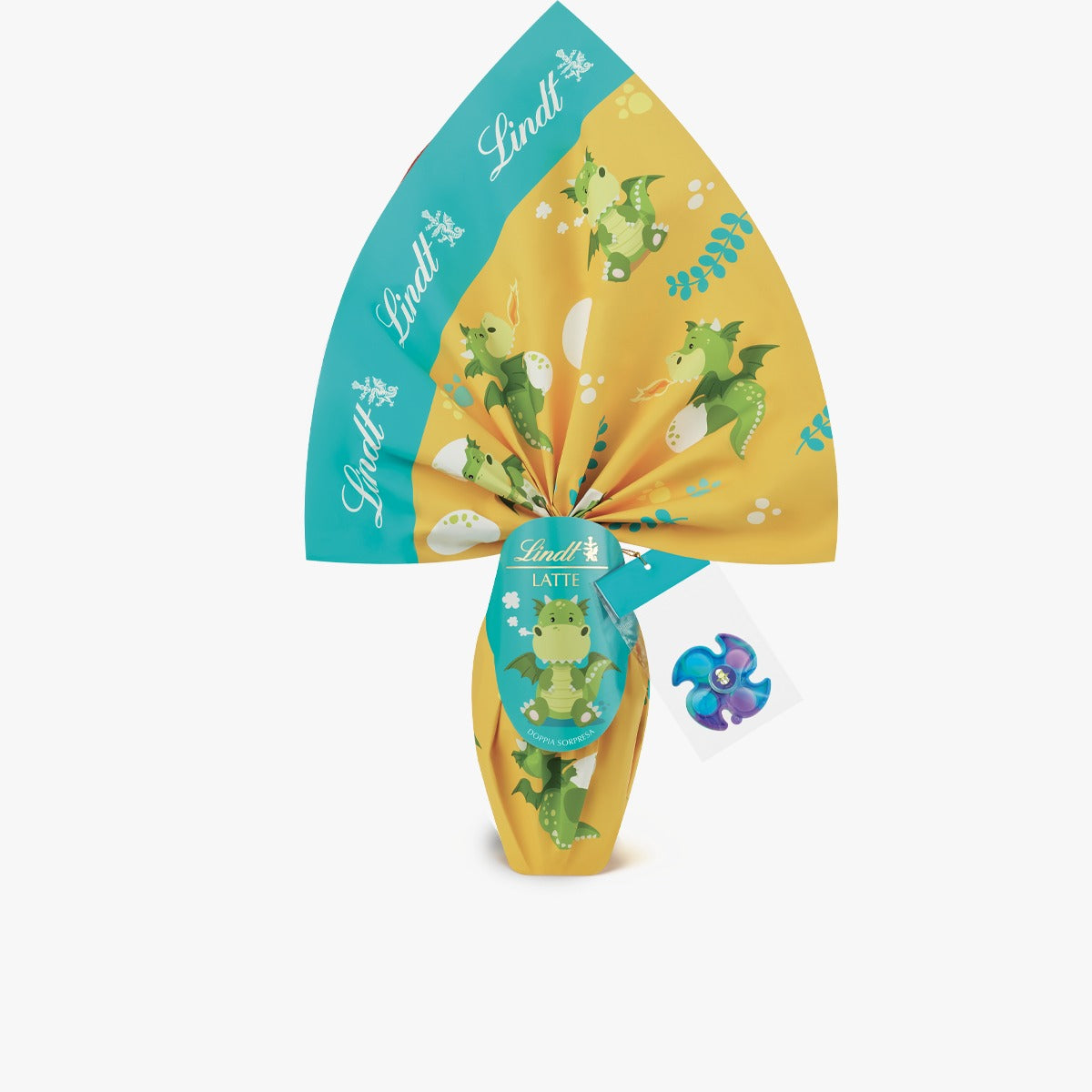 Lindt Milk Egg Baby Boy Girl 240 Gr 1Pz