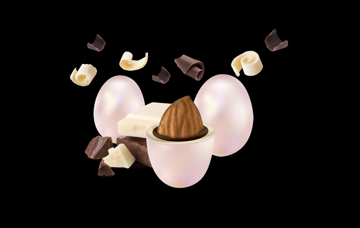 Maxtris Confetti Pearl Pink 500 Gr