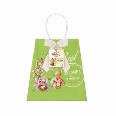 Caffarel Assorted Colombe in Bag 1Pz