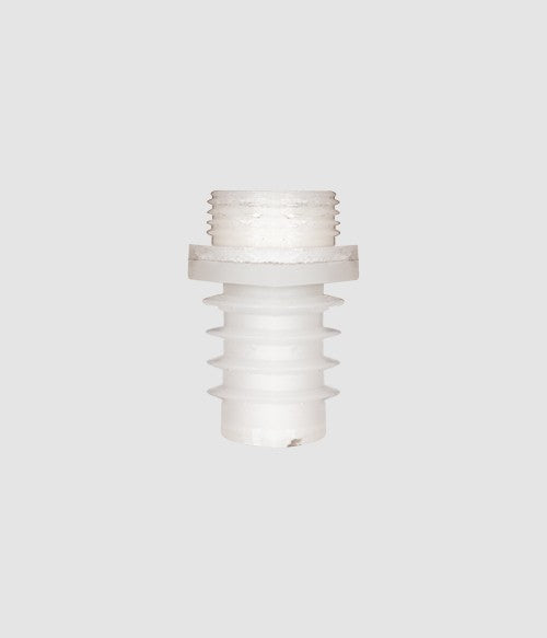 Zafferano Poldina Stopper Lamp H 111 Mm D 111 Mm Sand