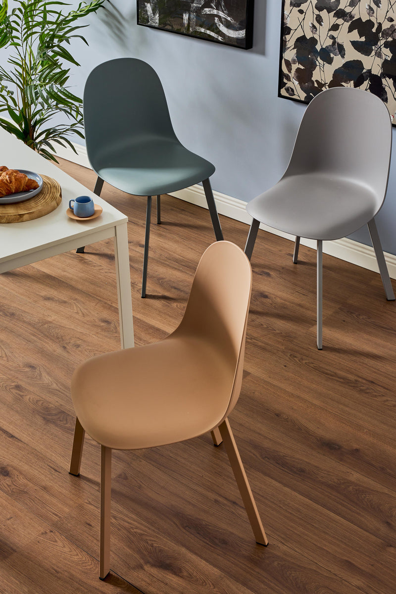 Dimo Mael PP Chair in Light Aviation Blue