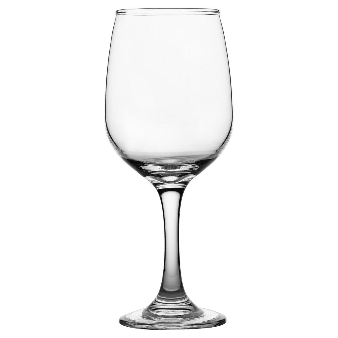 Di.Mo Set of 6 Stilo Goblets 350ml Glass