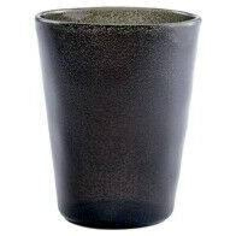 Zani Serafino Memento Glass Black Transparent 30cl