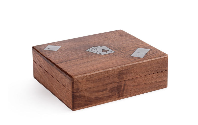 [VERIFY] Bizzotto FORTUNE CARDS DECORATION WOOD 16.5X13.8