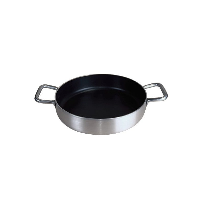 AGNELLI Non-stick Aluminium Induction Casserole Fasa Basic D 32 cm