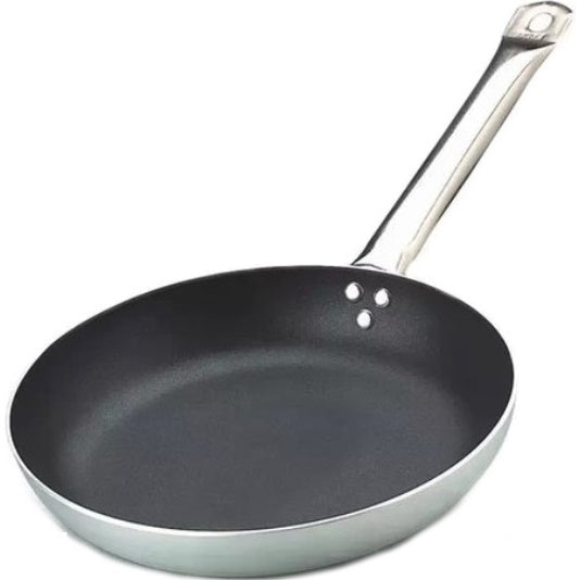 AGNELLI Fasa Basic Non-Stick Induction Aluminium Frying Pan 1 Handle D 24 cm