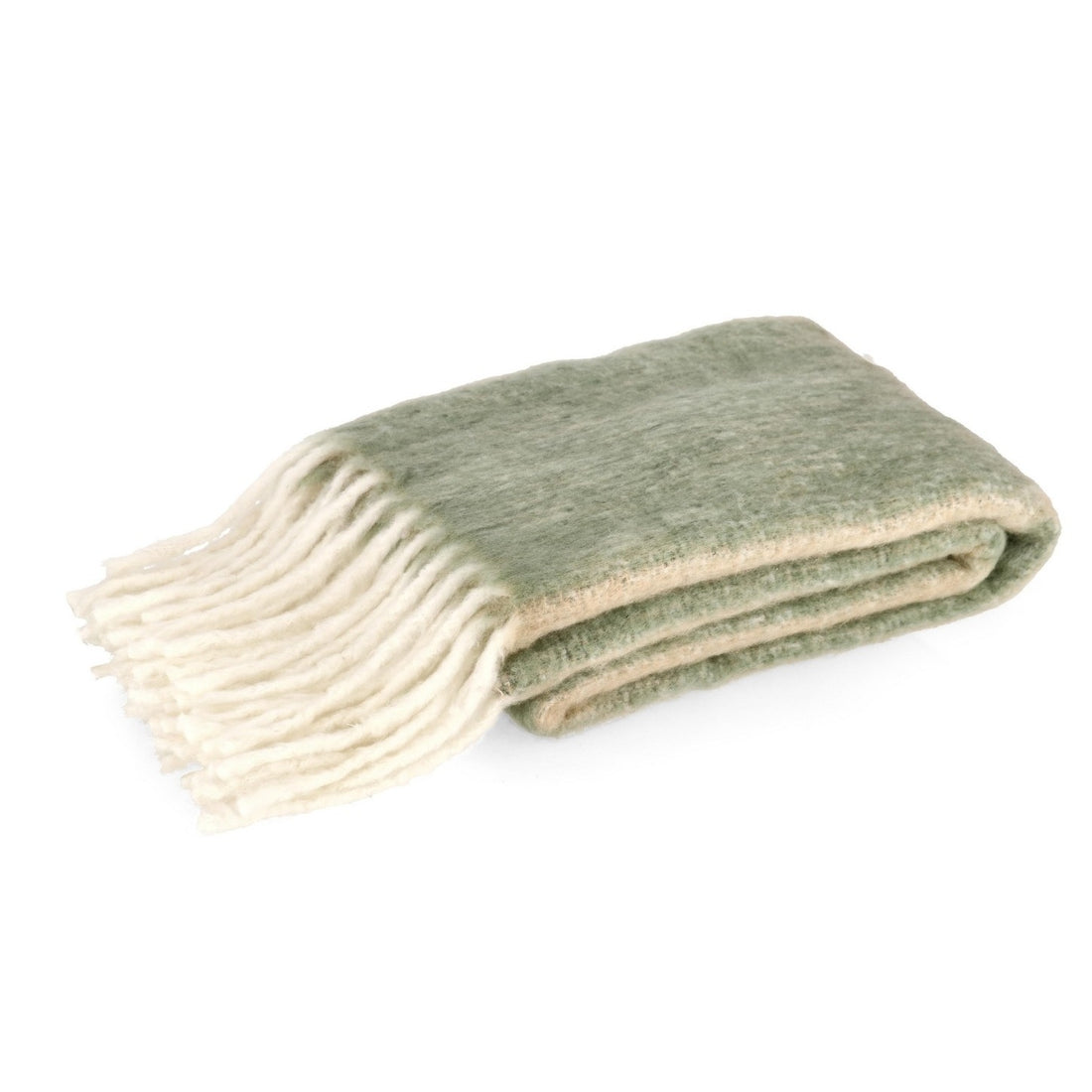 [VERIFY] Bizzotto ANOUK SQUARED GREEN BLANKET C-FR 130X170