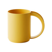GUZZINI Mug Pop Line 300 Ml Mustard Yellow