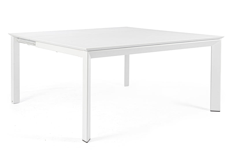 bizzotto bizzotto tavolo allungabile konnor 160 x 110 160 cm bianco ean 8051836347397