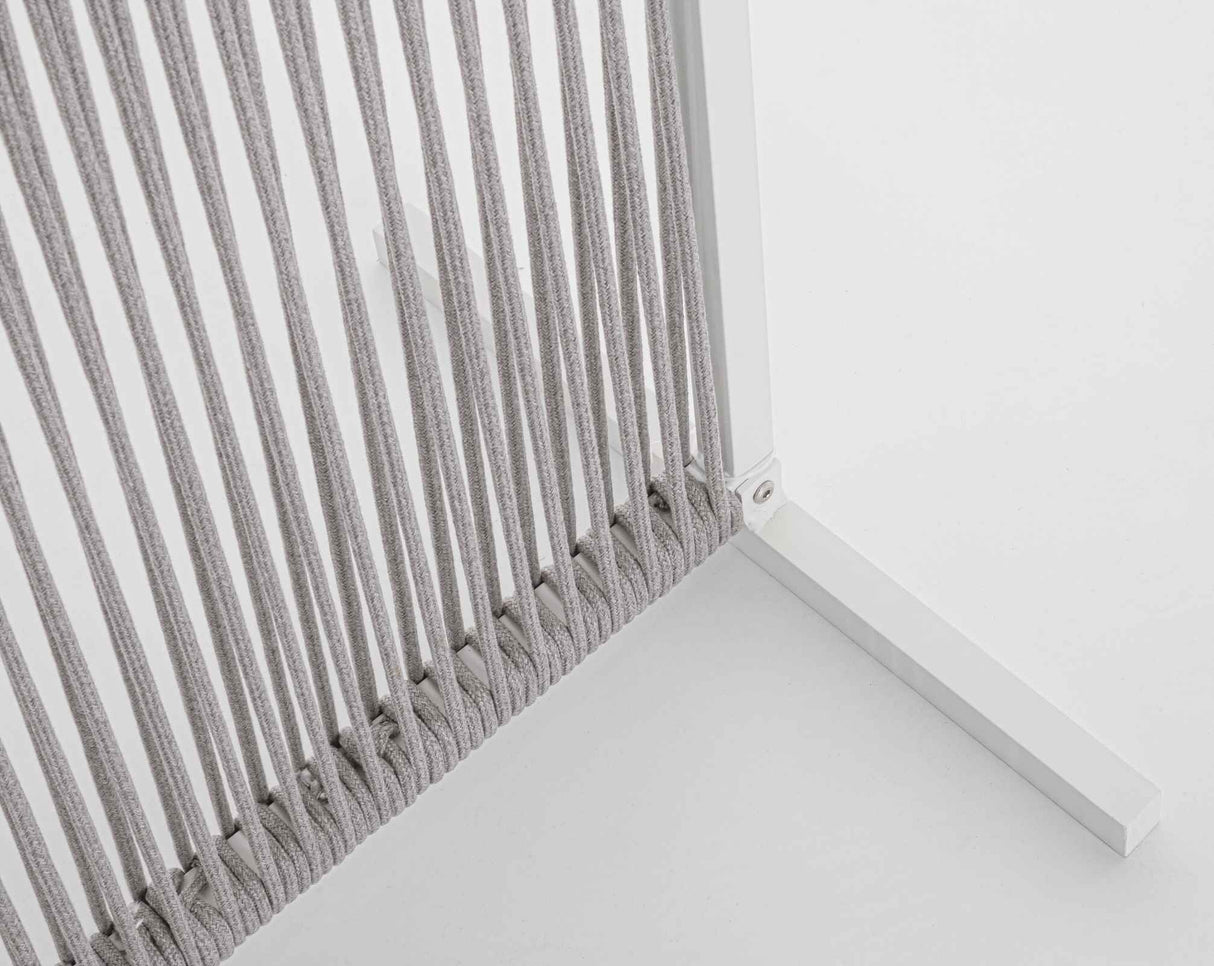 bizzotto bizzotto paravento paxson 120 x 180 cm bianco grigio ean 8051836462380