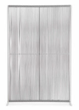 bizzotto bizzotto paravento paxson 120 x 180 cm bianco grigio ean 8051836462380