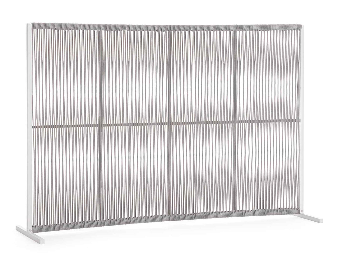 bizzotto bizzotto paravento paxson 180 x 120 cm bianco grigio ean 8051836462427