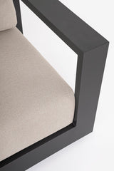 bizzotto bizzotto set salotto moses 4 elementi antracite ean 8051836671102